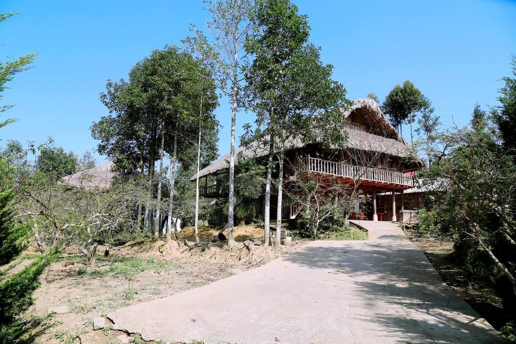 Sa House Bac Ha 아파트 외부 사진