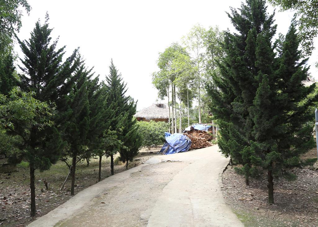 Sa House Bac Ha 아파트 외부 사진