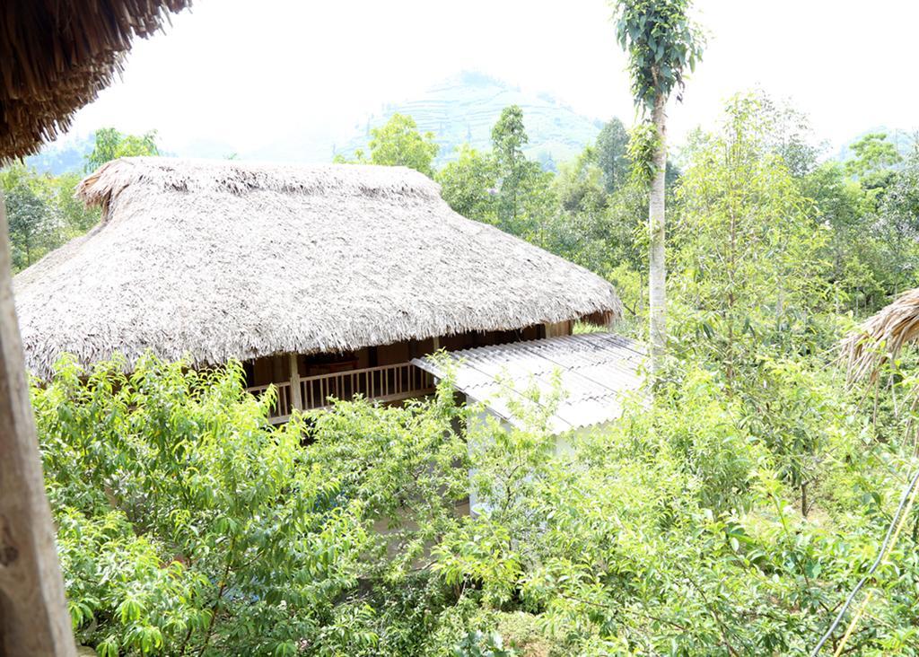 Sa House Bac Ha 아파트 외부 사진