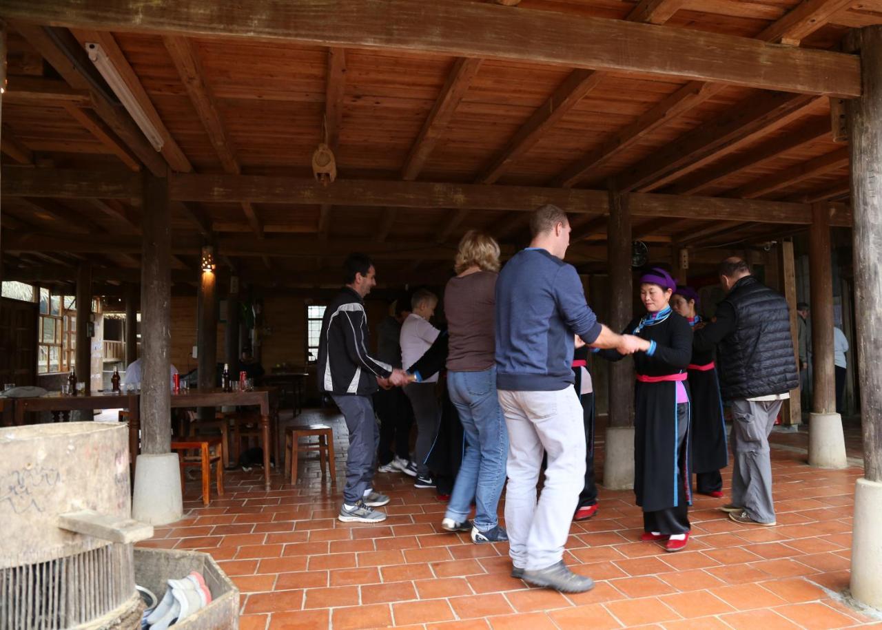 Sa House Bac Ha 아파트 외부 사진