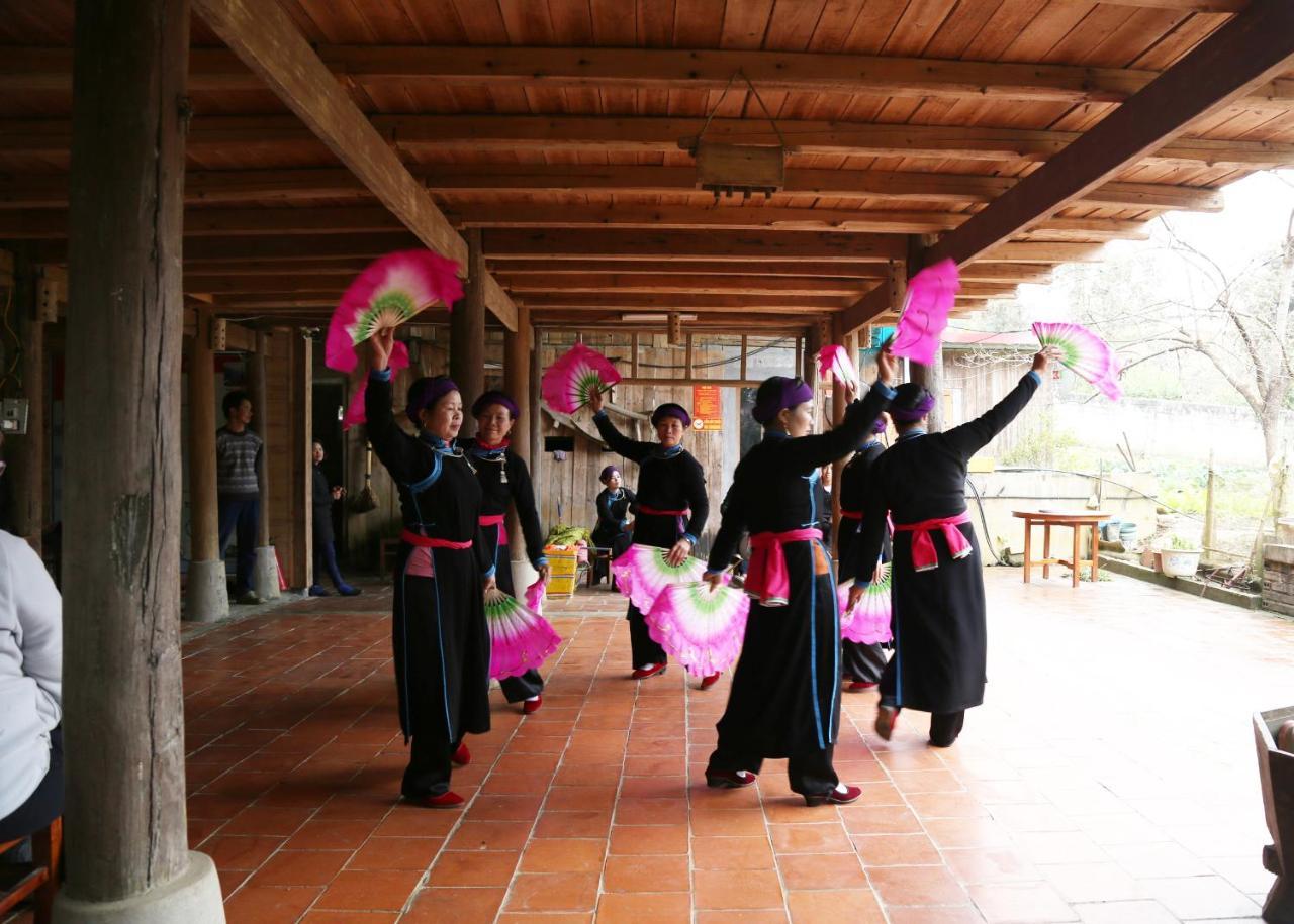 Sa House Bac Ha 아파트 외부 사진