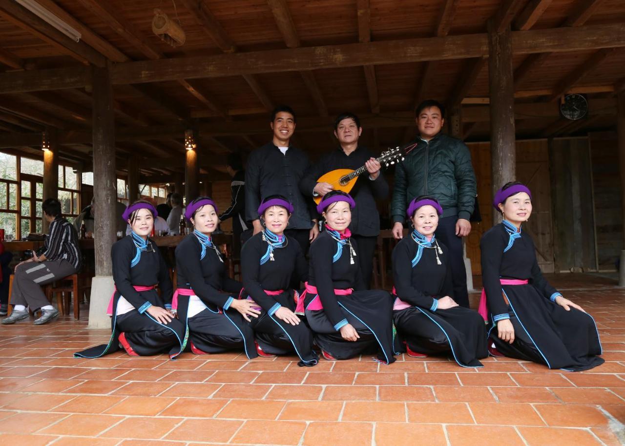 Sa House Bac Ha 아파트 외부 사진