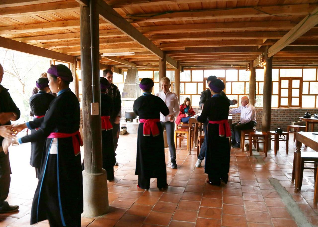 Sa House Bac Ha 아파트 외부 사진
