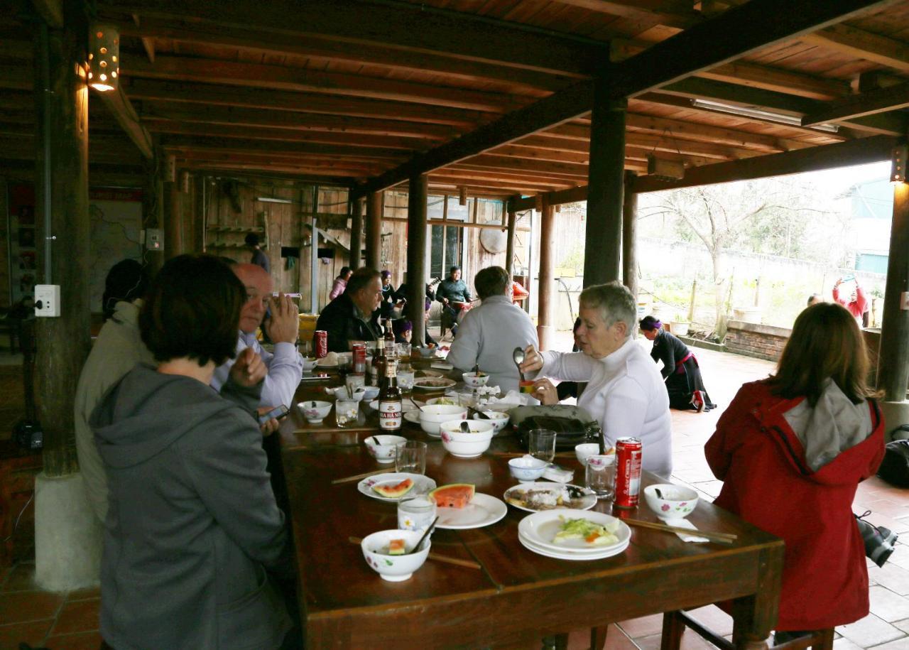 Sa House Bac Ha 아파트 외부 사진