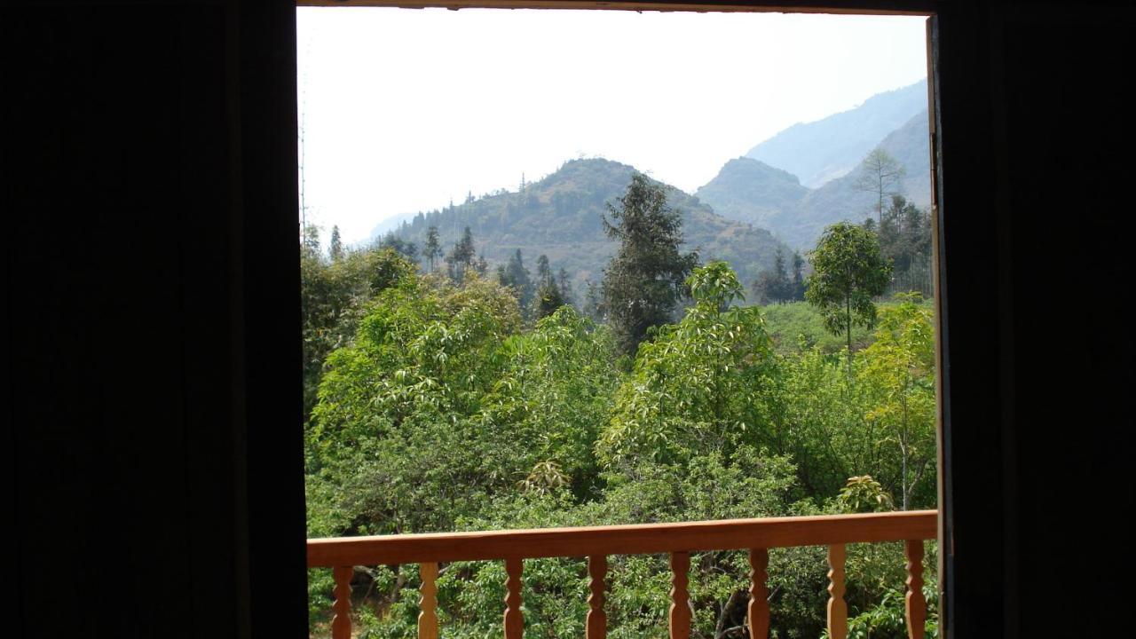 Sa House Bac Ha 아파트 외부 사진
