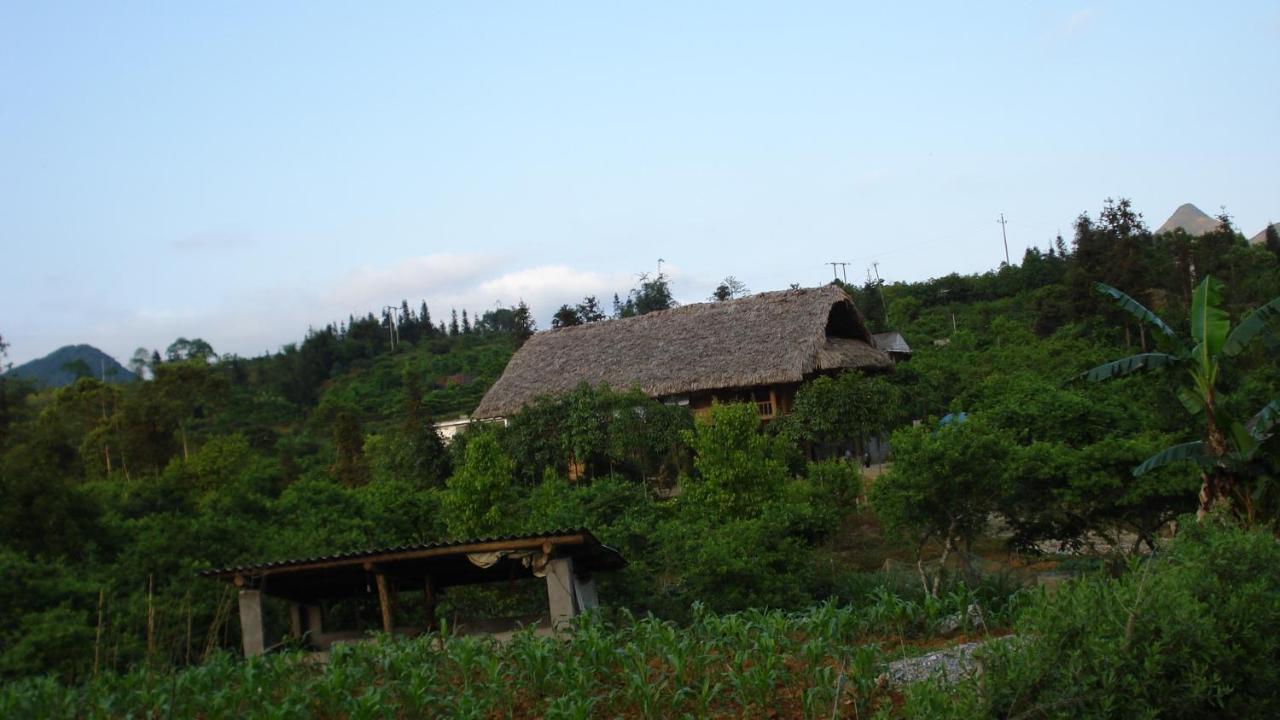 Sa House Bac Ha 아파트 외부 사진