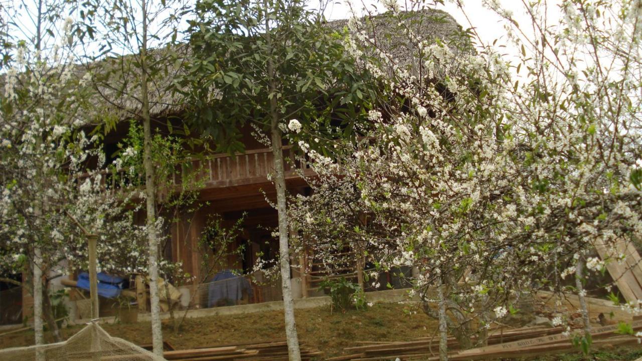 Sa House Bac Ha 아파트 외부 사진