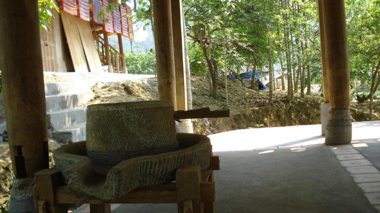 Sa House Bac Ha 아파트 외부 사진