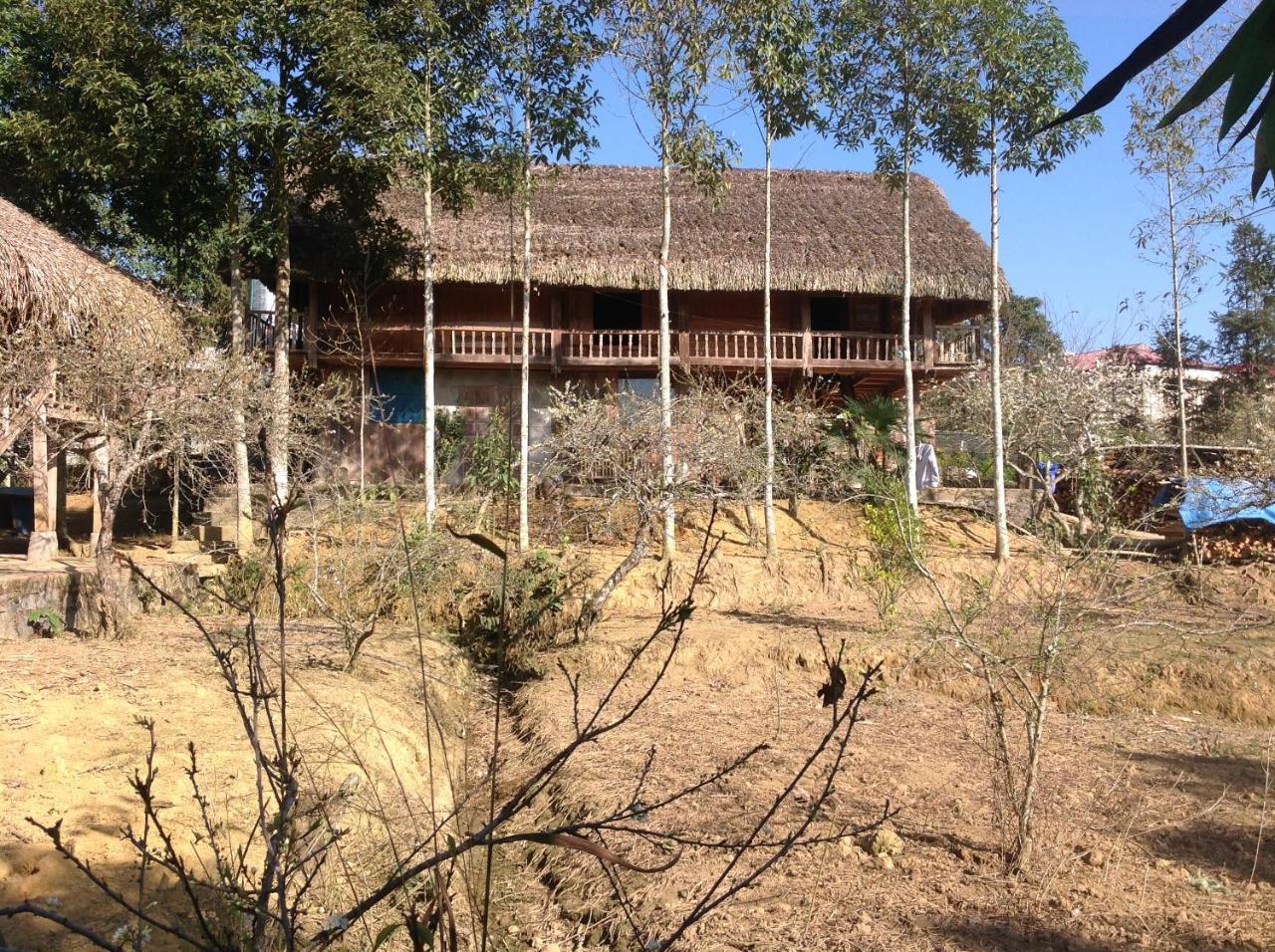 Sa House Bac Ha 아파트 외부 사진