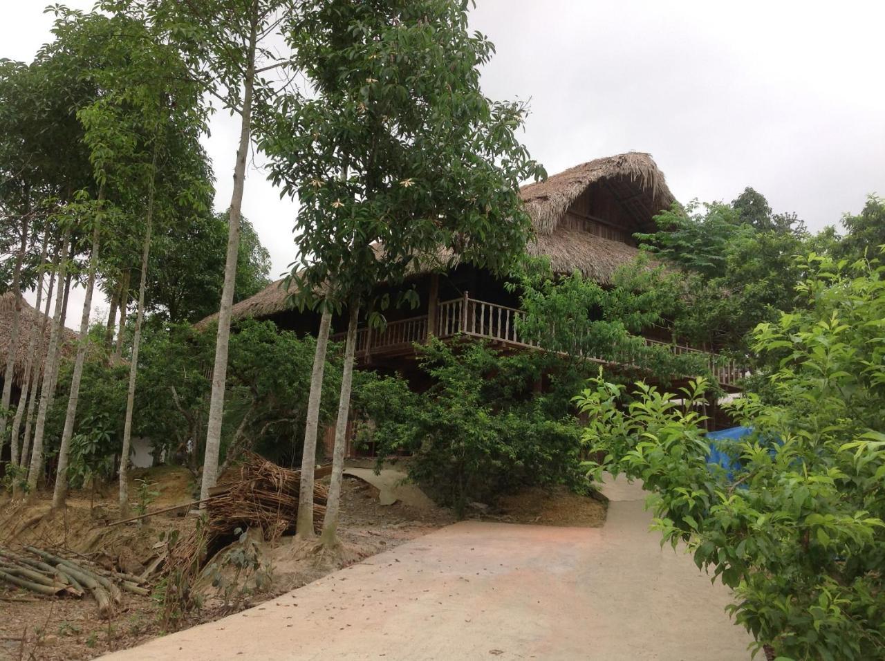 Sa House Bac Ha 아파트 외부 사진