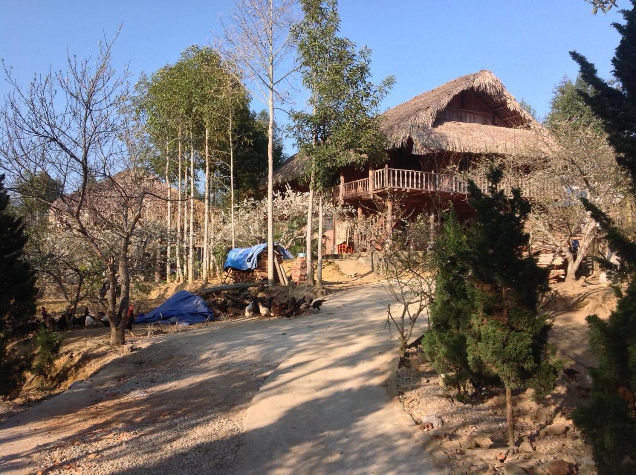 Sa House Bac Ha 아파트 외부 사진