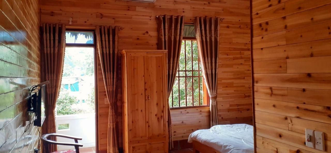 Sa House Bac Ha 아파트 외부 사진