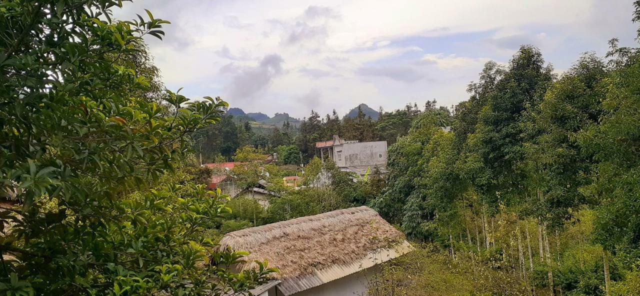 Sa House Bac Ha 아파트 외부 사진