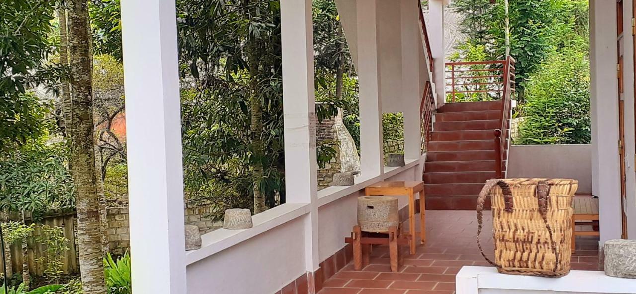 Sa House Bac Ha 아파트 외부 사진