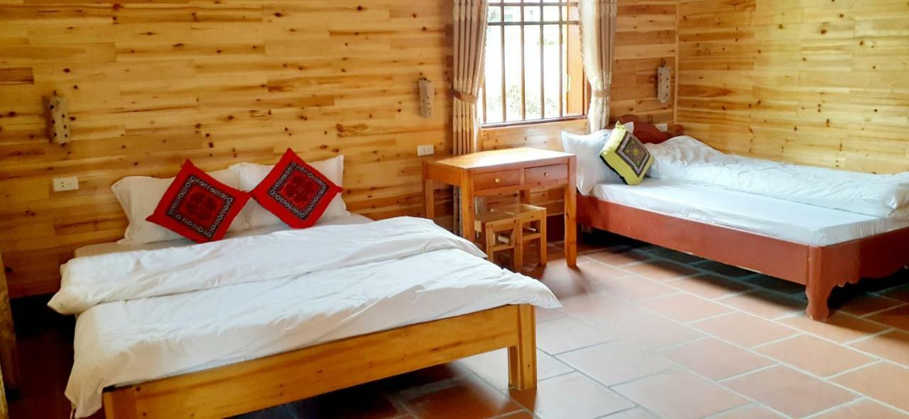 Sa House Bac Ha 아파트 외부 사진