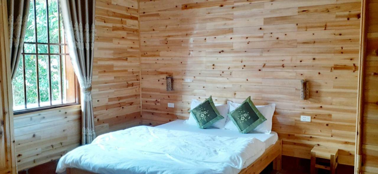 Sa House Bac Ha 아파트 외부 사진