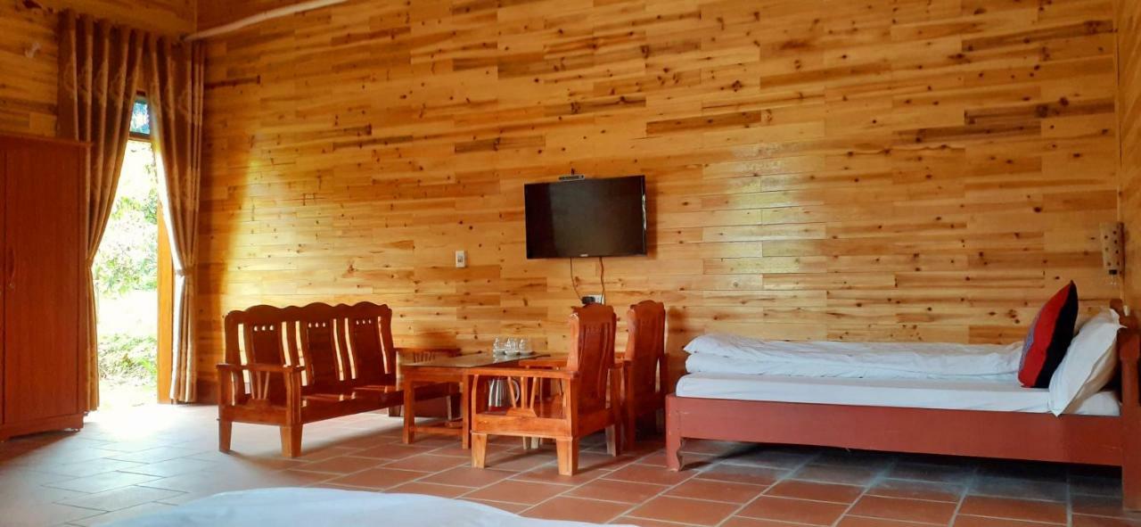 Sa House Bac Ha 아파트 외부 사진