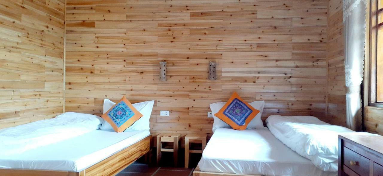 Sa House Bac Ha 아파트 외부 사진