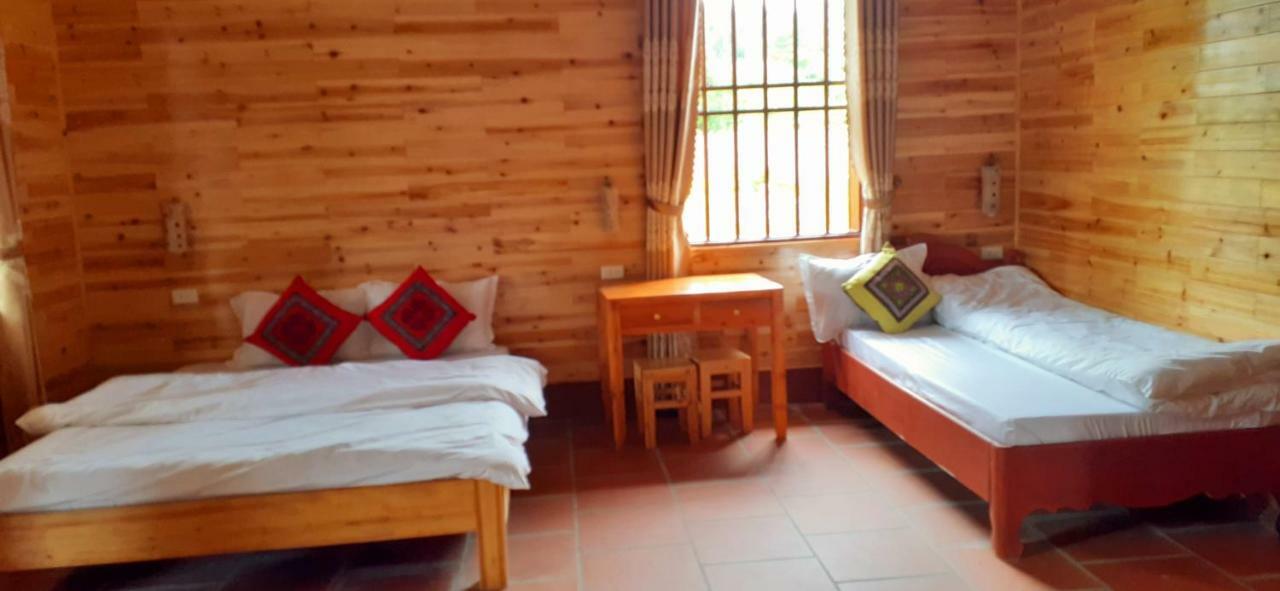 Sa House Bac Ha 아파트 외부 사진