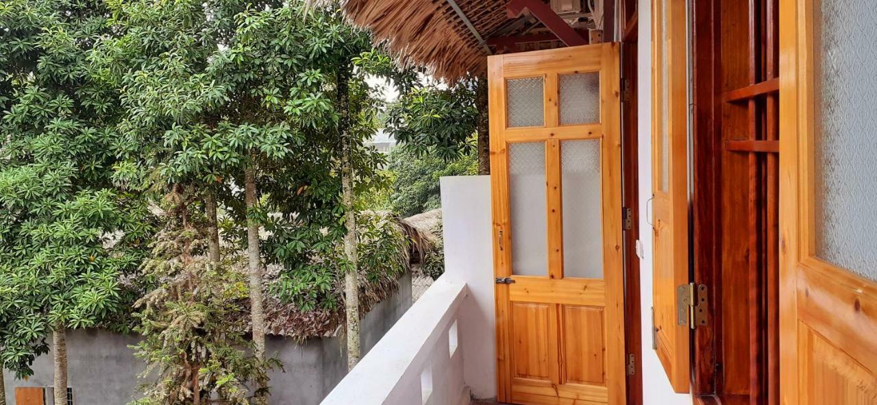 Sa House Bac Ha 아파트 외부 사진