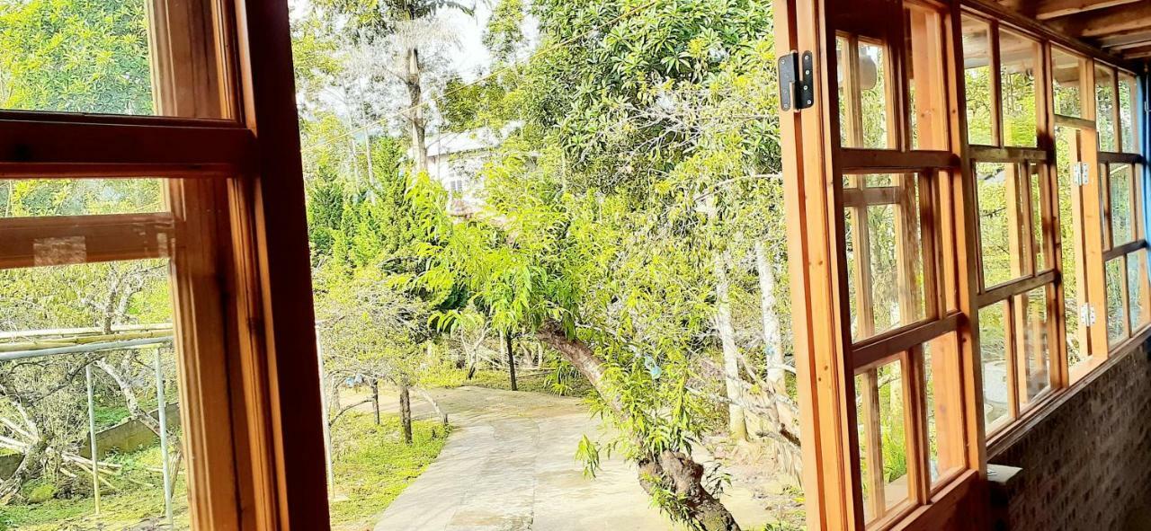 Sa House Bac Ha 아파트 외부 사진