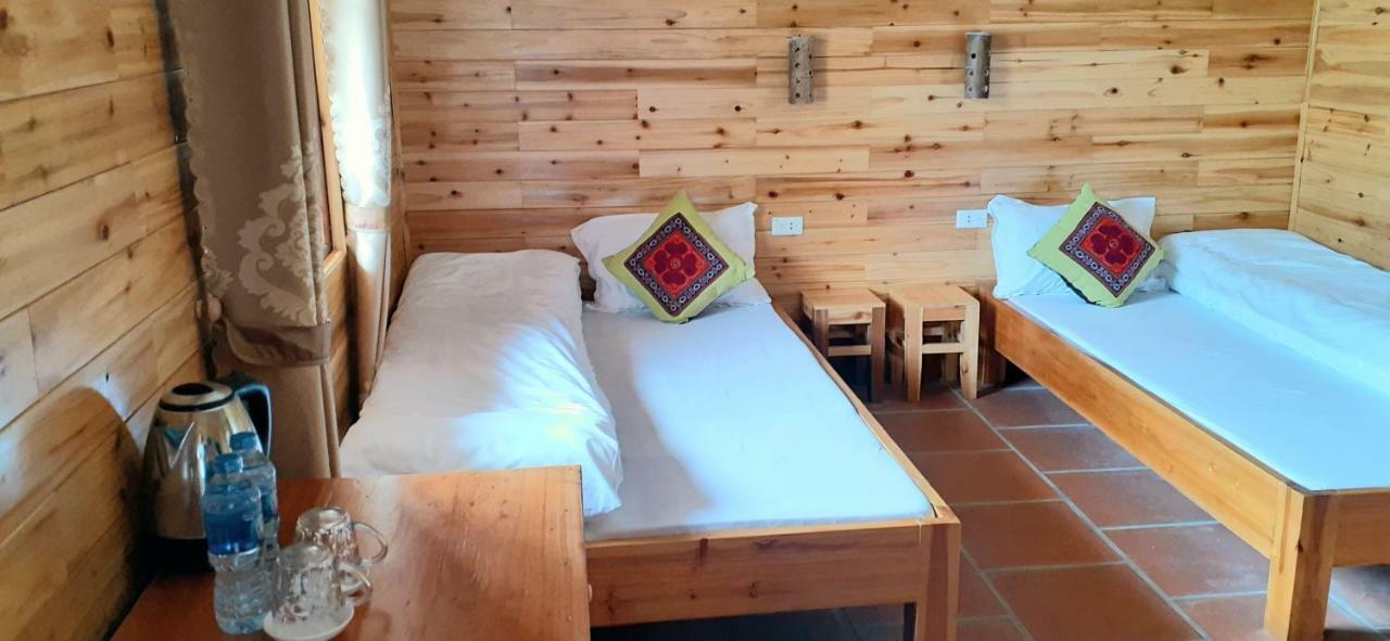 Sa House Bac Ha 아파트 외부 사진