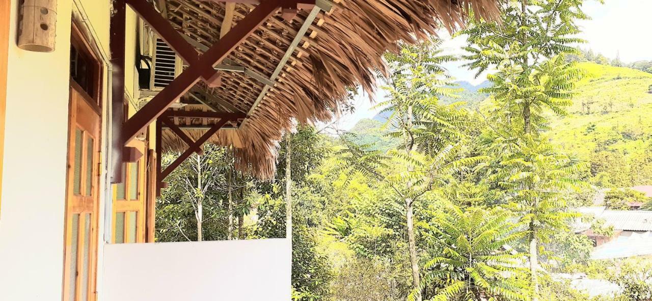 Sa House Bac Ha 아파트 외부 사진