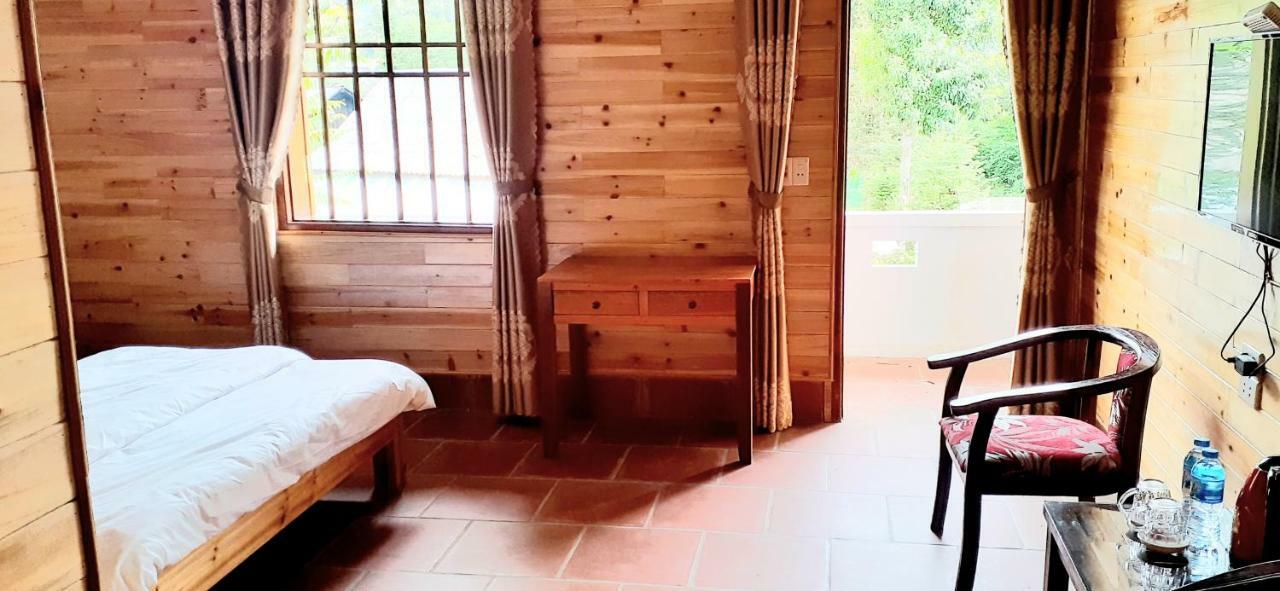 Sa House Bac Ha 아파트 외부 사진