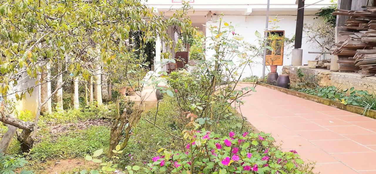 Sa House Bac Ha 아파트 외부 사진