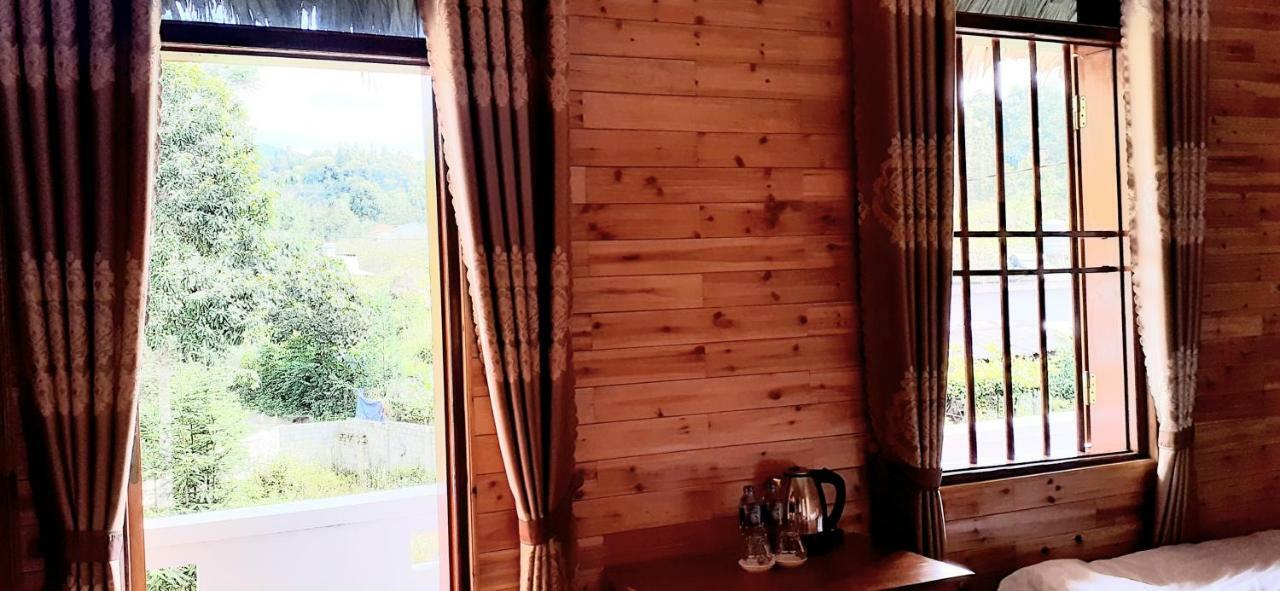 Sa House Bac Ha 아파트 외부 사진