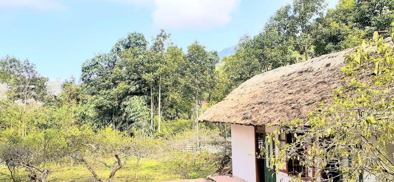 Sa House Bac Ha 아파트 외부 사진