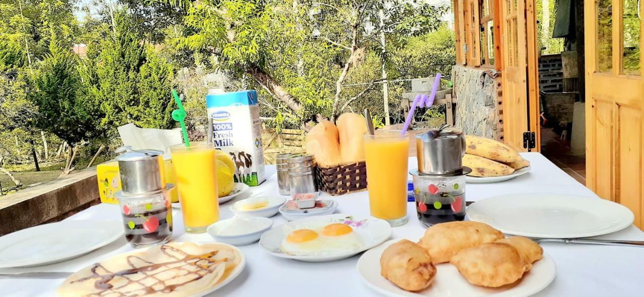 Sa House Bac Ha 아파트 외부 사진