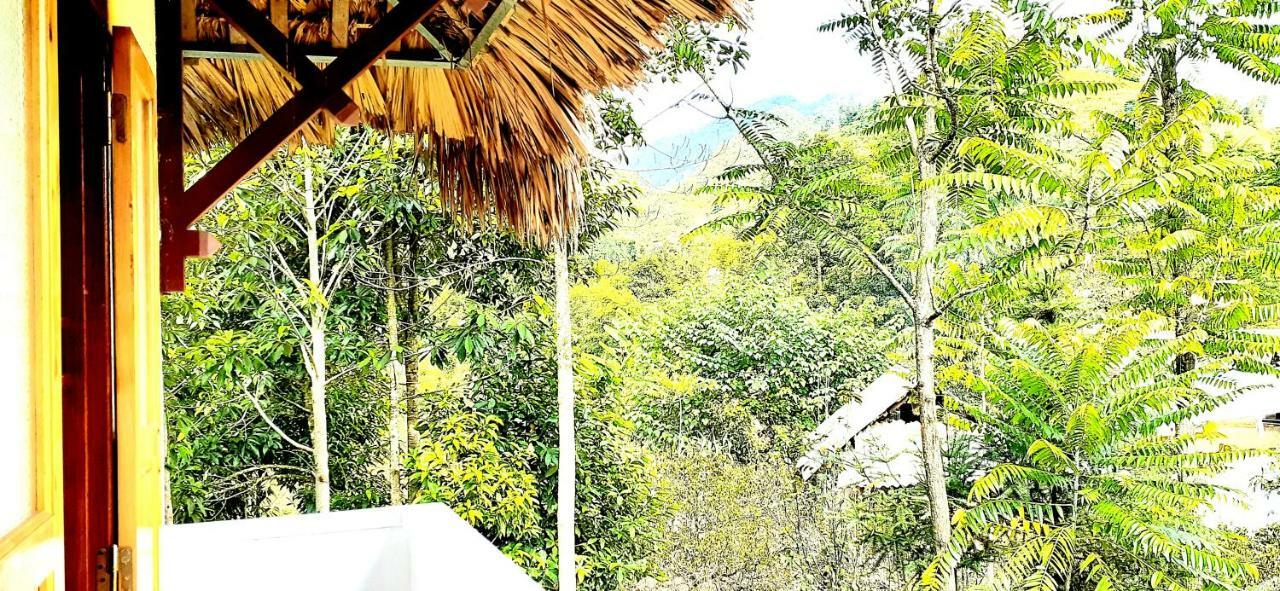 Sa House Bac Ha 아파트 외부 사진